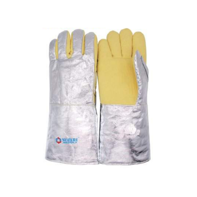 ANBOLY安百利ABL-S521芳綸針織耐高溫手套