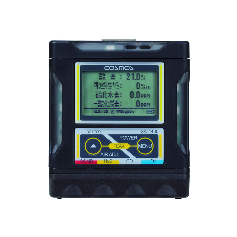 新宇宙New cosmos XA-4200二合一氣體檢測(cè)儀