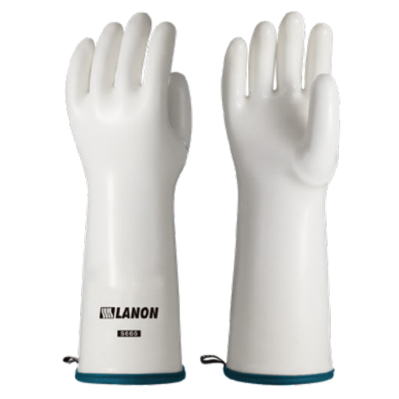LANON蘭浪S666加厚液態硅膠隔溫手套