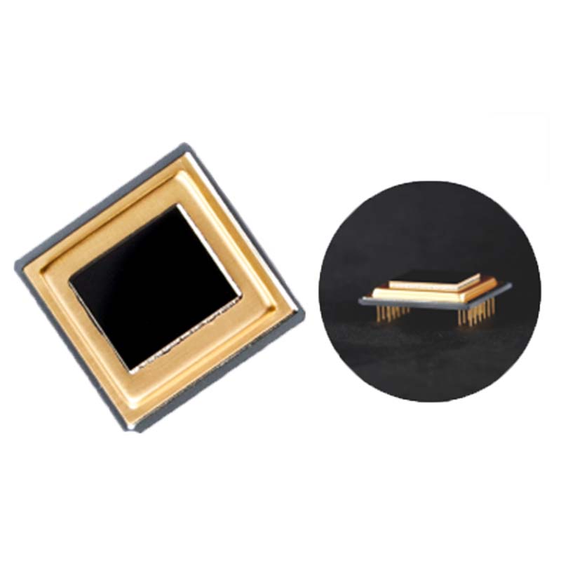 大立DM1738A非制冷焦平面探測(cè)器