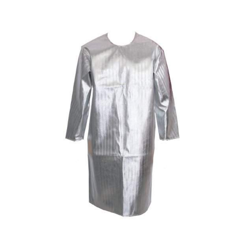 ANBOLY安百利ABL-V032芳綸鍍鋁簡(jiǎn)易隔熱反穿衣