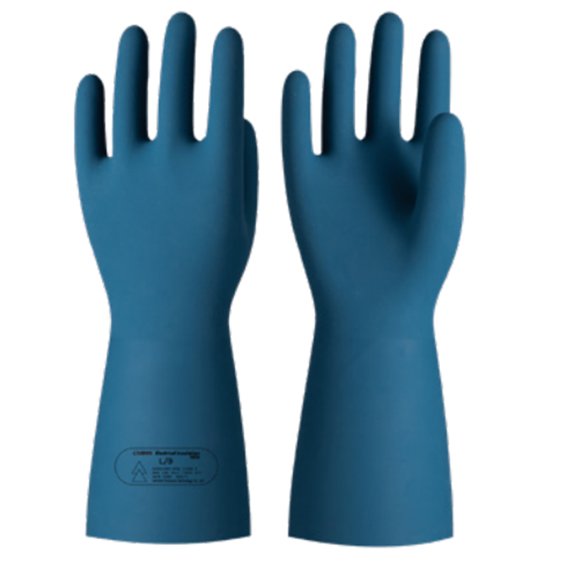 LANON蘭浪SV10 0級(jí)麻面液態(tài)硅膠電絕緣手套