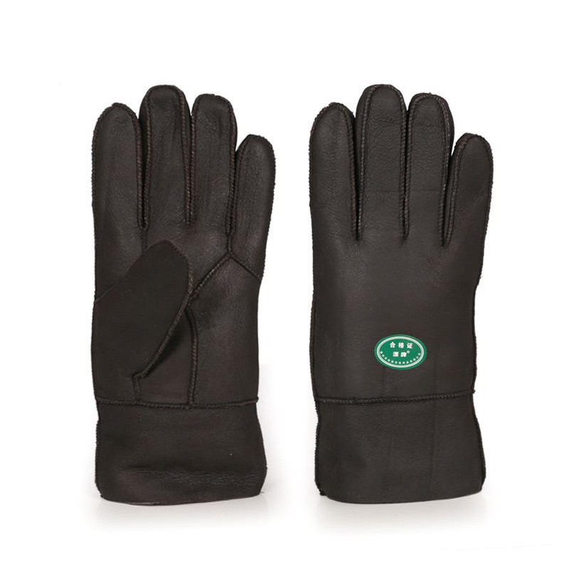 漂牌FH-01皮毛一體防寒手套 漂牌FH-01皮毛一體防寒手套