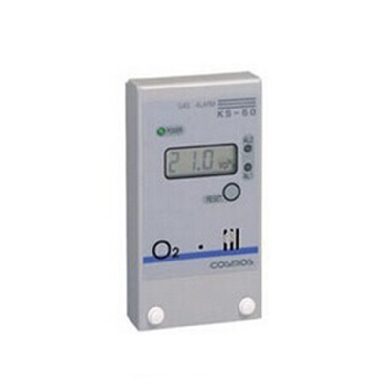 新宇宙New cosmos KS-6O氧氣濃度氣體檢測儀