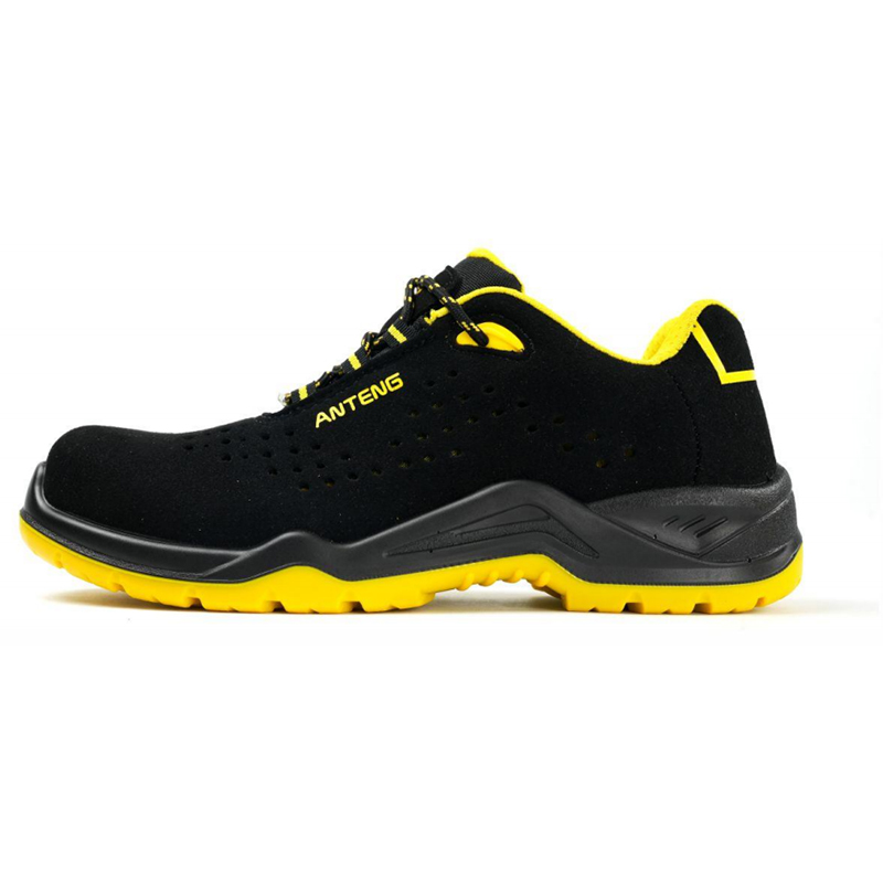 安騰A8820-3凱夫拉防砸防刺穿防靜電安全鞋
