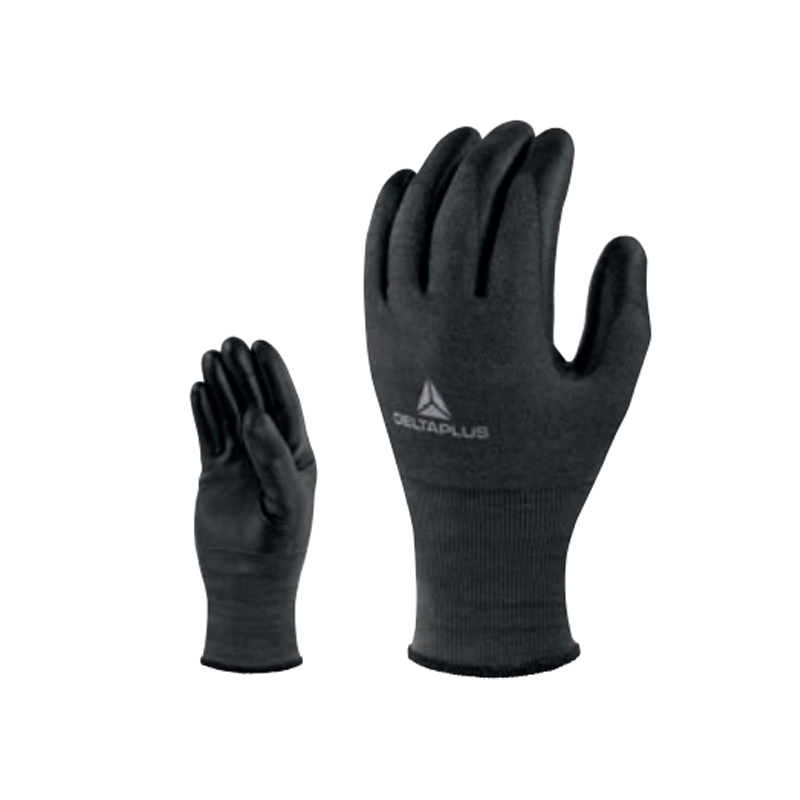 代爾塔202205 VECUTB05 B級PU涂層ESD款防割手套