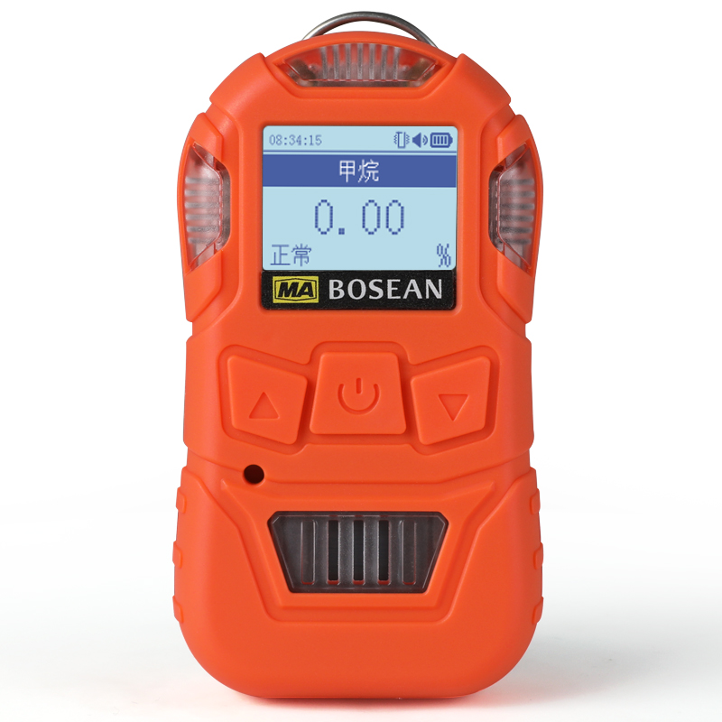 保時安JHB4紅外甲烷檢測報警儀