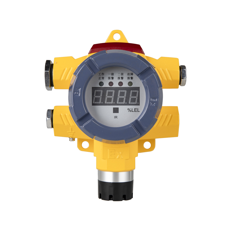 保時安GTYQ-Z60工業(yè)及商業(yè)用途點型可燃氣體探測器