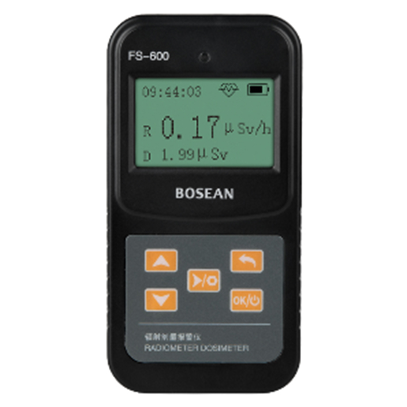 保時(shí)安FS-600輻射劑量報(bào)警儀