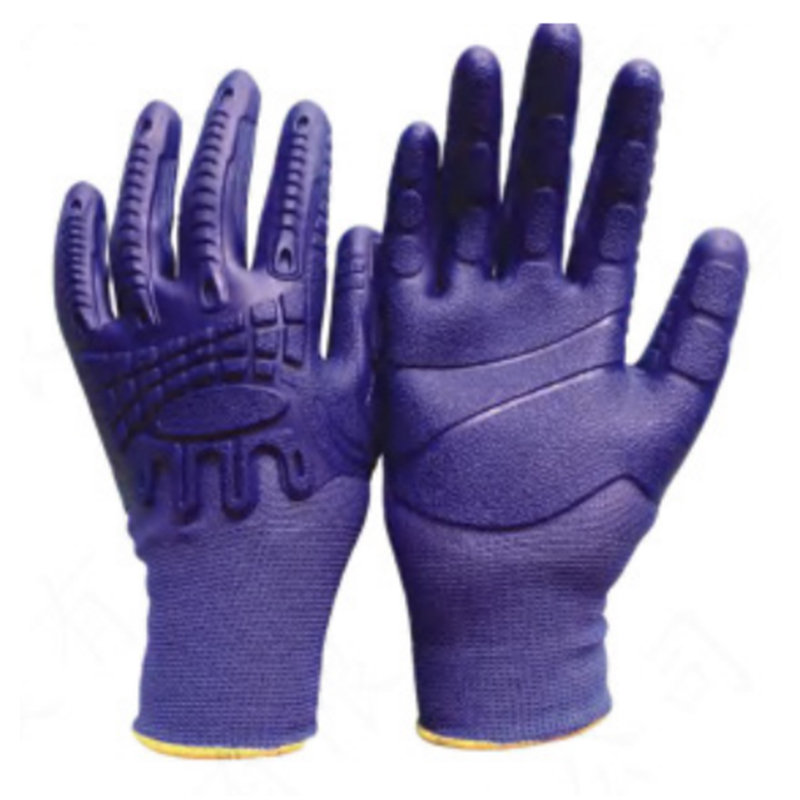 特安護ATV091 TPE注塑全浸手套