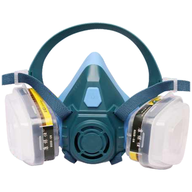 康保仕6021+605D防有機氣體/酸性氣體套裝