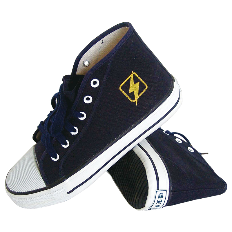 盛安10KV絕緣膠鞋