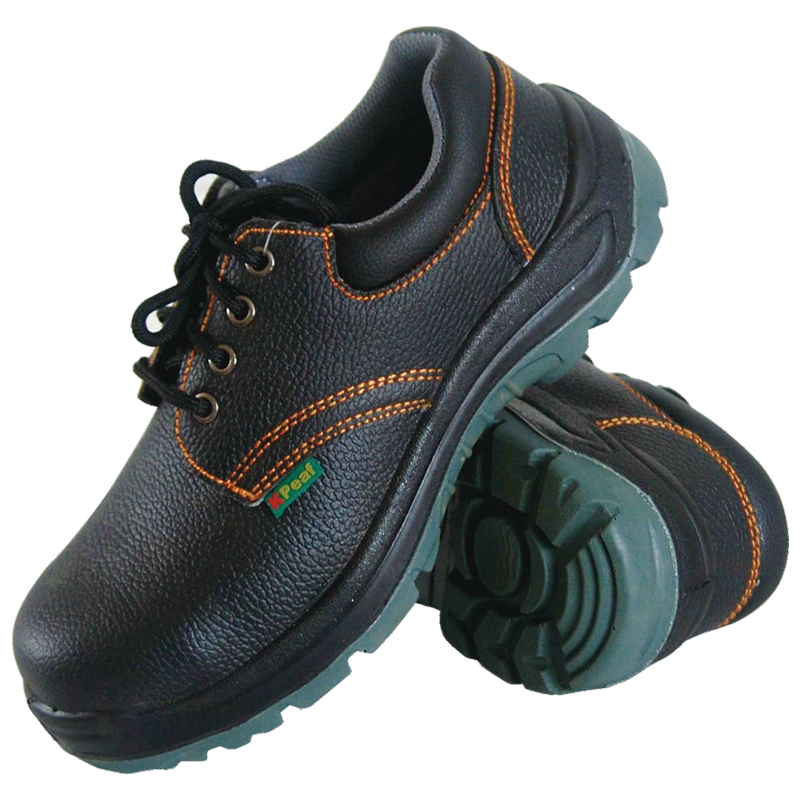 盛安6KV低幫防砸安全鞋