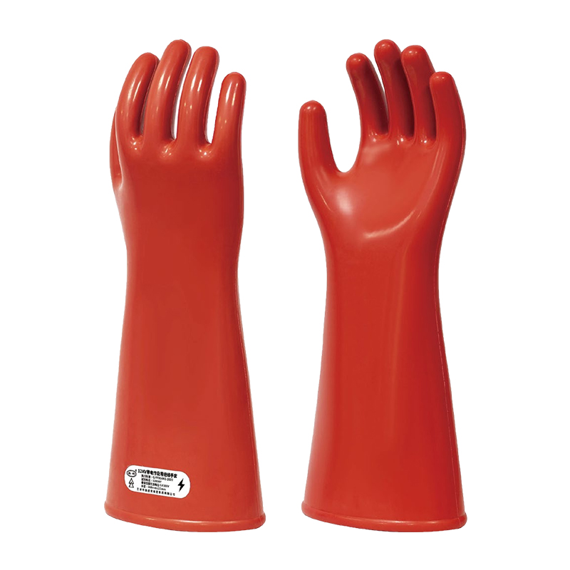 盛安10KV 1級帶電作業(yè)用絕緣手套