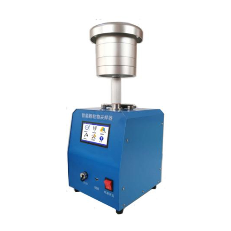 熱持RC-2024高負(fù)載智能氟化物采樣器
