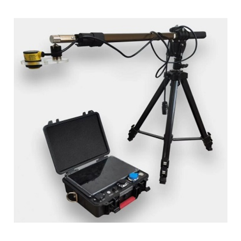 熱持RC-3611便攜式智能明渠流量計