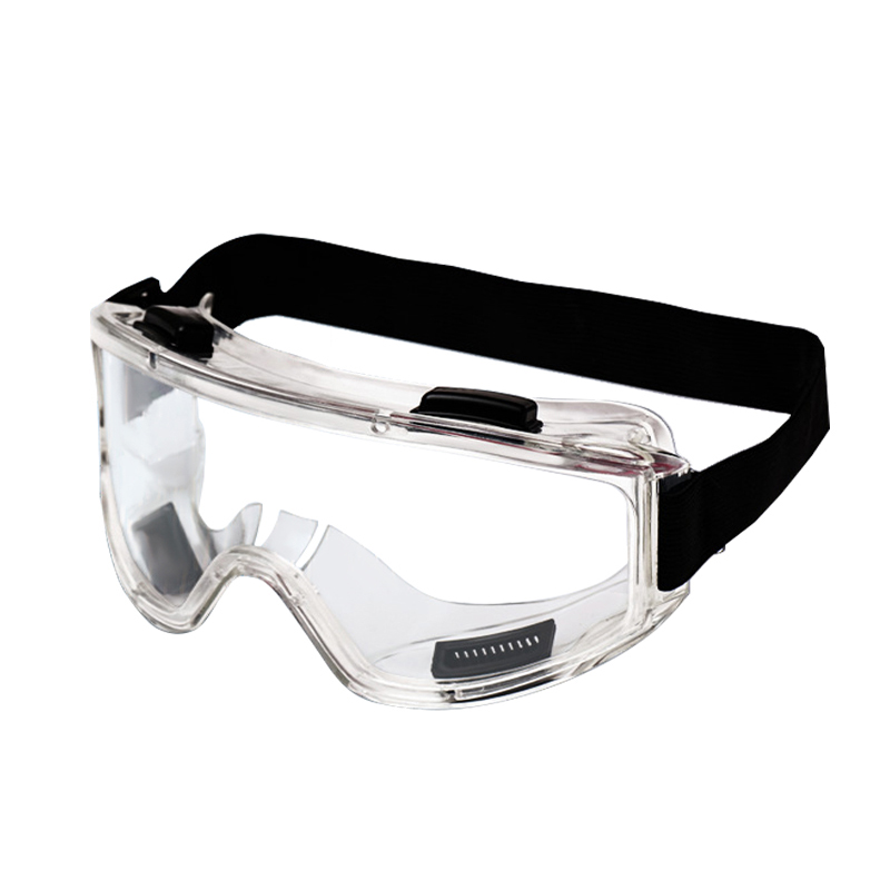 定和DH4021防沖擊防霧安全護目鏡