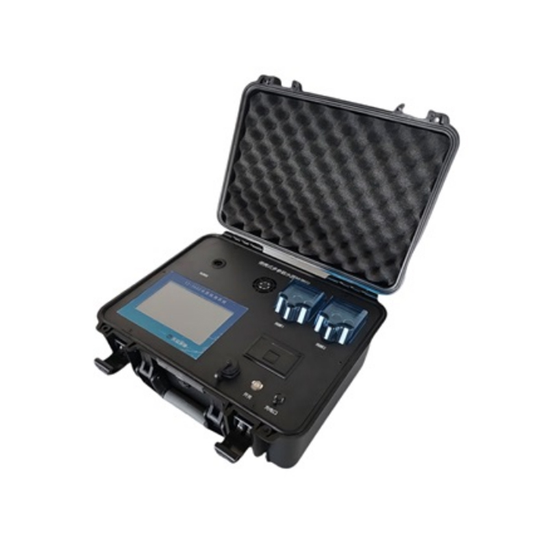 熱持RC-800B一體化便攜水質(zhì)多參數(shù)檢測(cè)系統(tǒng)