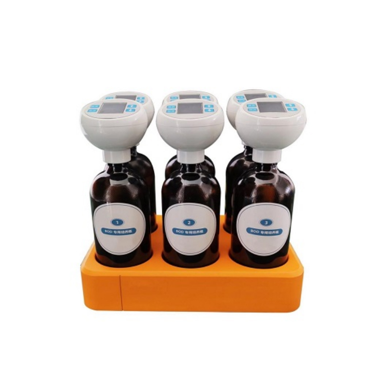 熱持RC-510智能BOD無(wú)汞壓差法測(cè)定儀