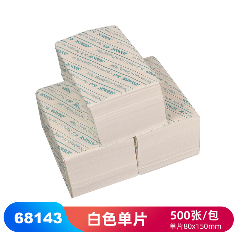 JEENOR潔諾 K3 68143鏡頭擦拭紙