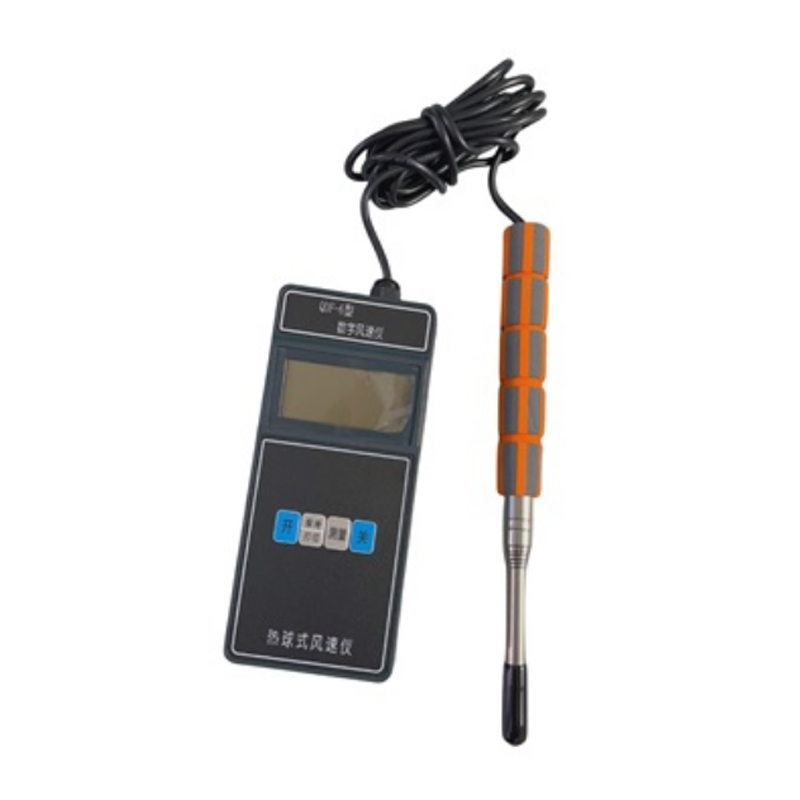 熱持QDF-6基礎(chǔ)款熱球式數(shù)字風速儀