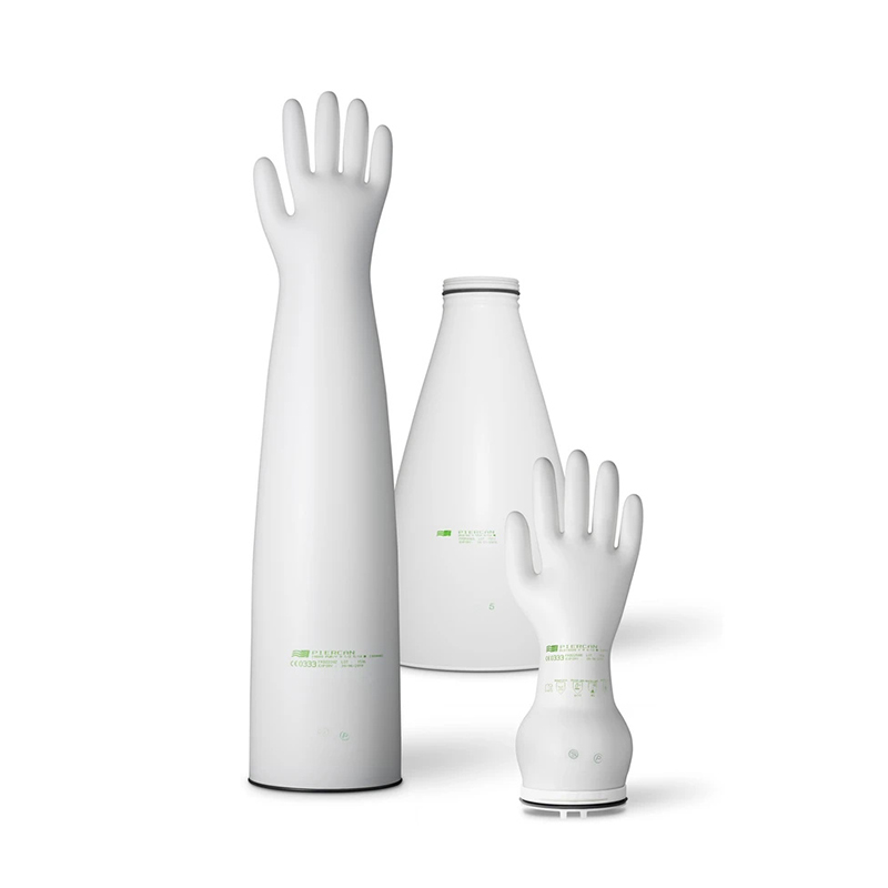 PIERCAN海普隆手套氯磺化聚乙烯CSM隔離干箱手套