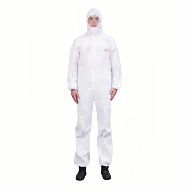 UG優特安U3白色連體防護服