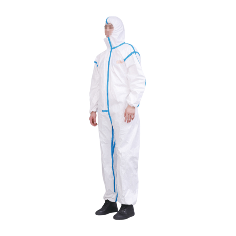 UG優特安UC醫用一次性膠條隔離衣