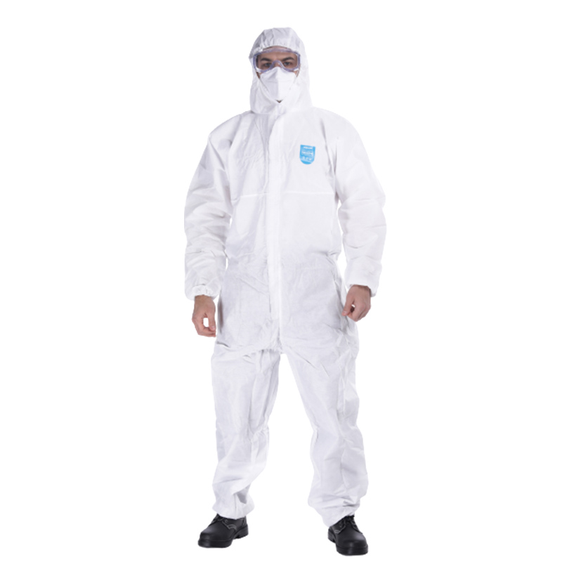 海銳得HG6910高透氣性經濟型防護服