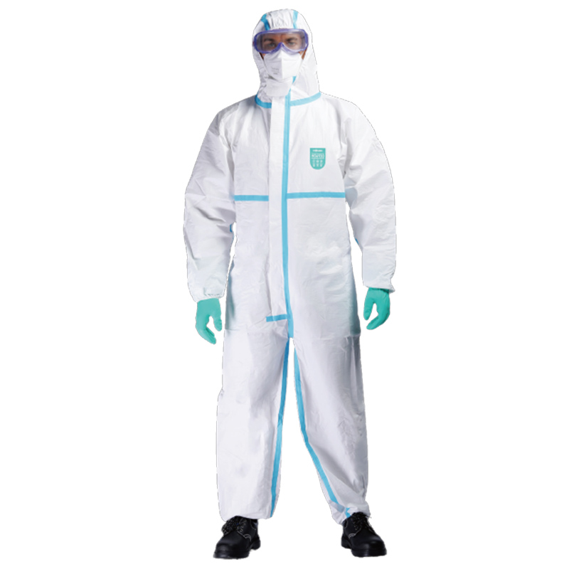 海銳得HG6930防塵液態化學品噴灑防護服