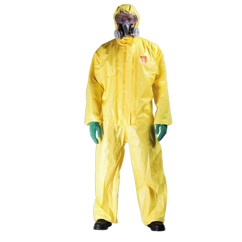 海銳得HG6940耐強酸堿腐蝕高效防護服