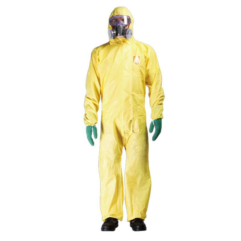 海銳得HG6940L耐腐蝕酸堿防護服