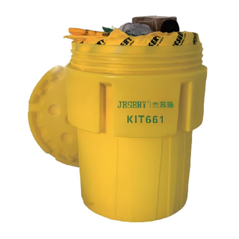 JESERY杰蘇瑞 KIT661 65加侖泄漏套裝(化學型)