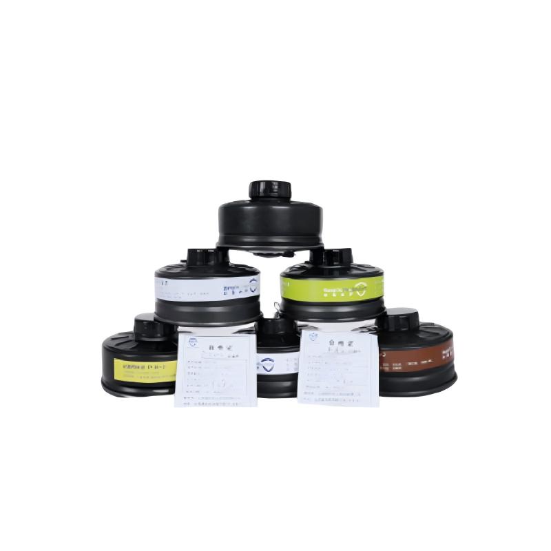 邦固P-H2S-2防硫化氫濾毒罐