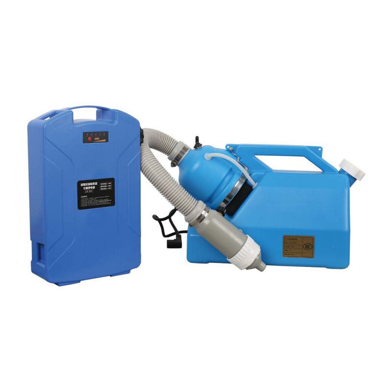 摩亨3WQ-ULV5A鋰電池超低容量噴霧器