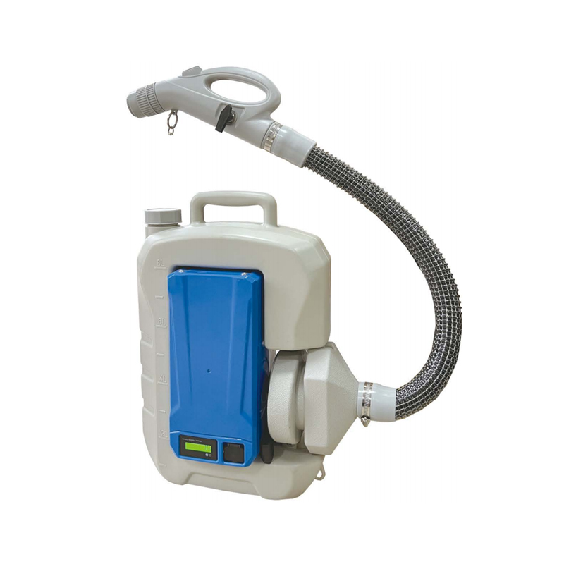 摩亨3WQ-ULV8A鋰電池超低容量噴霧器