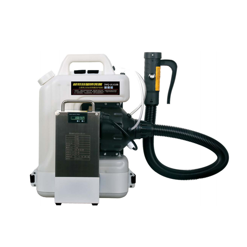 摩亨3WQ-ULV10B鋰電池超低容量噴霧器