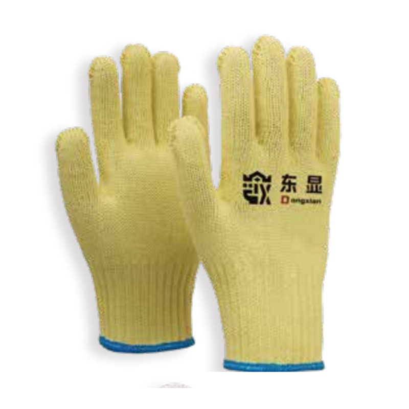 東顯7-2-001 7針芳綸防割手套