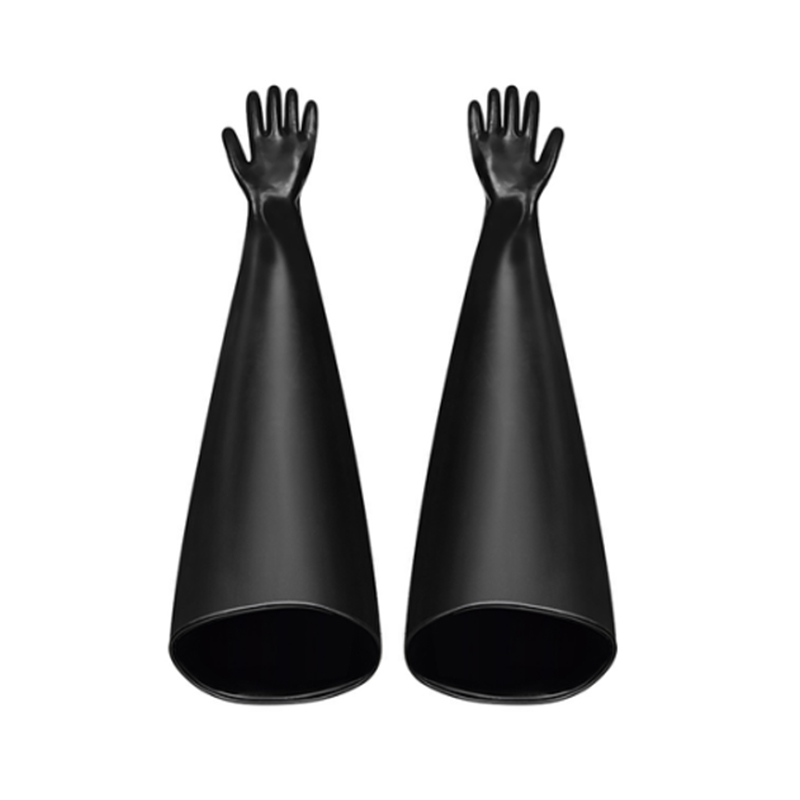 邦思爾BANGSIER 6-10EPDM2032黑色三元乙丙橡膠手套