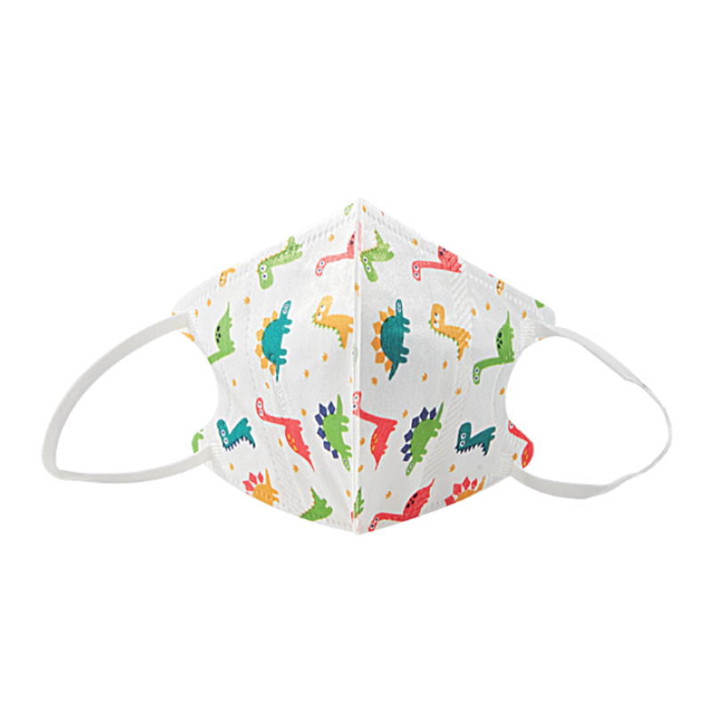 朝美G-1/B-1耳掛式一次性兒童口罩