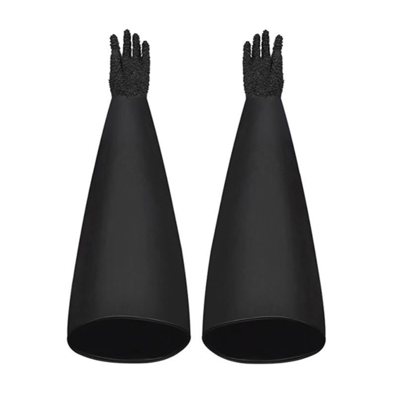 邦思爾BANGSIER BSR-700*200噴砂機橡膠手套
