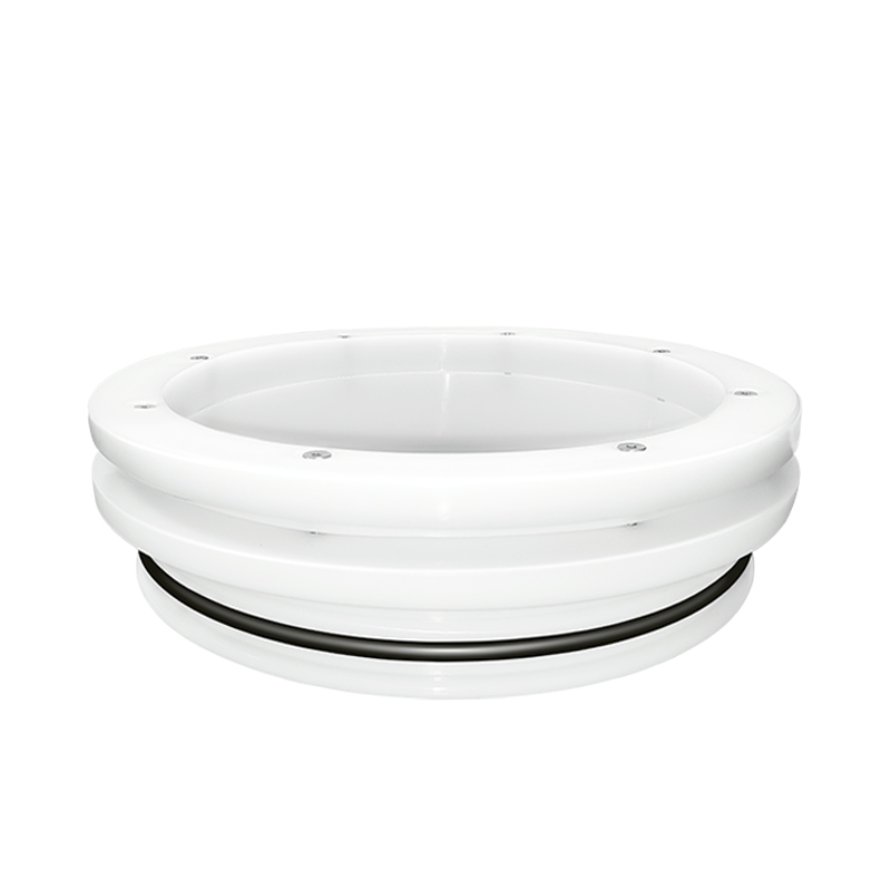 邦思爾BANGSIER BSR-P236 236MM白色圓形法蘭