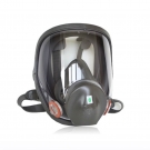 3M6800全面罩防毒面具雙濾盒面罩本體