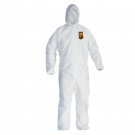 金佰利99804 KleenGuard勁衛A36白色連體防護服2XL