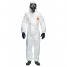 杜邦Tychem4000S帶帽連體防護(hù)服C級(jí)防化服SLCHZ5TWH(項(xiàng)目型)
