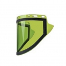 代爾塔101301 FS ARC 40-18V綠色PC防電弧面屏56cal