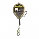 霍尼韋爾MML-OSS1-01/50FT Mightylit防墜速差器制動(dòng)器15米