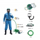 重松HM-12電動送風式長管呼吸器連續(xù)送風呼吸器
