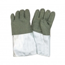 定和DH6206隔熱耐高溫手套1000℃