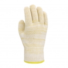 定和DH6211芳綸滌棉雙層耐高溫棉手套300℃